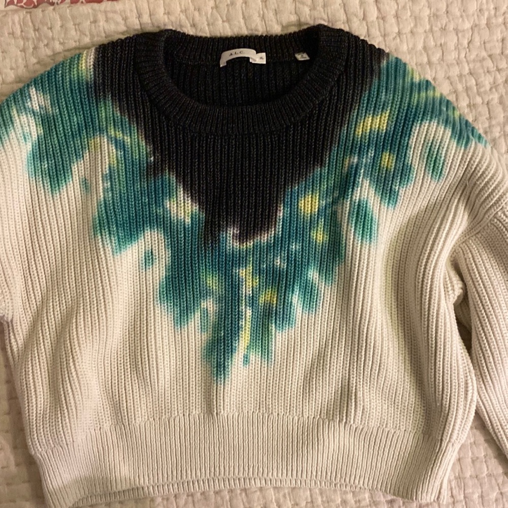 A.L.C knit sweater